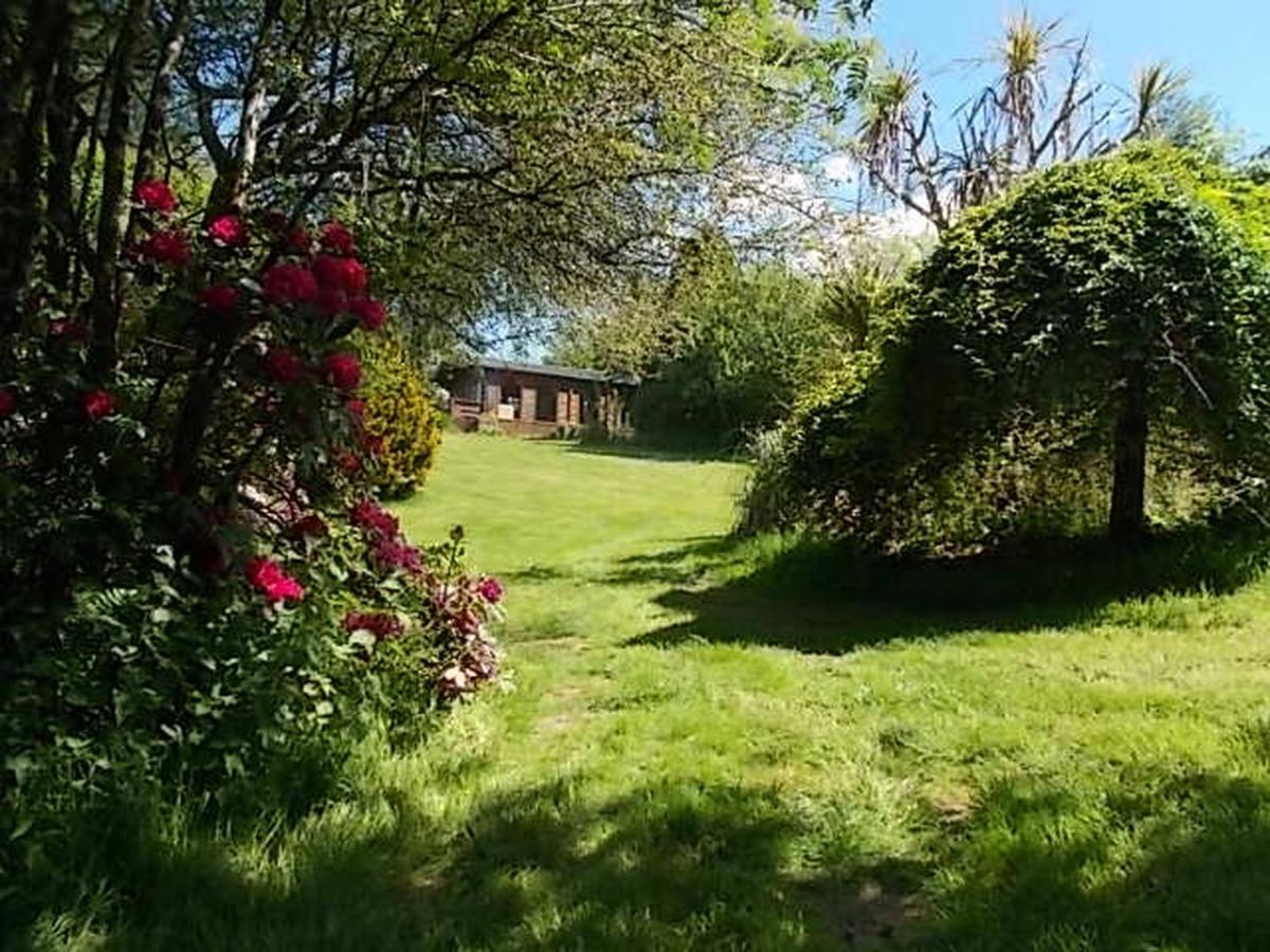 Tudor Lodge Liskeard Eksteriør billede