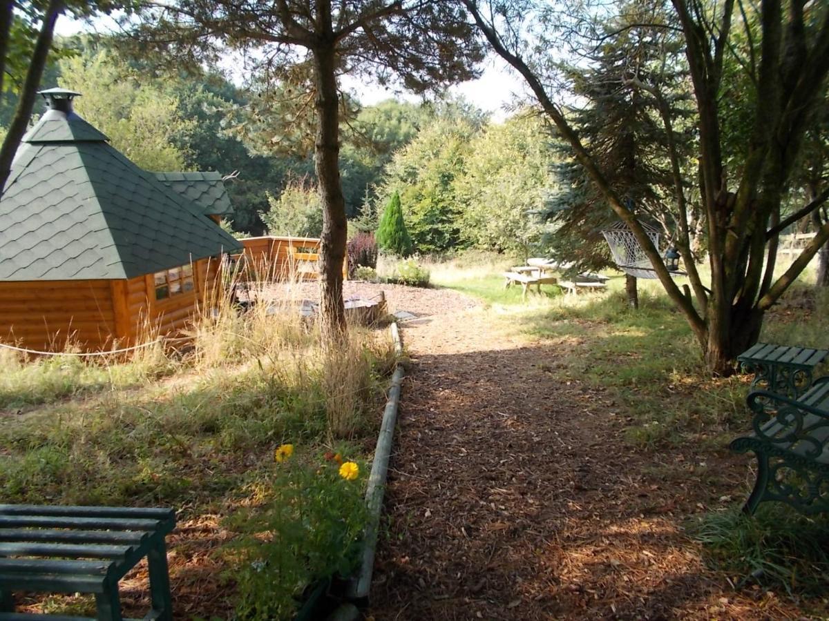 Tudor Lodge Liskeard Eksteriør billede